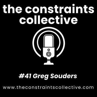 #41 Greg Souders