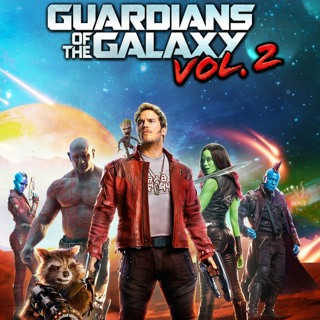 219. Guardians of the Galaxy vol 2