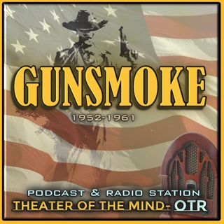 Jud's Woman - Gunsmoke | 12/01/1957 (Ep295)