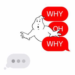 Ghosting Stories