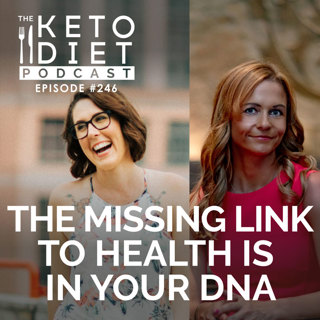 The Missing Link to Health is in Your DNA with Angela Foster