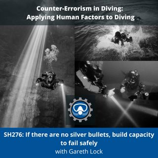 SH276: If there are no silver bullets, build capacity to fail safely