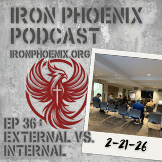 EP 36: External vs. Internal