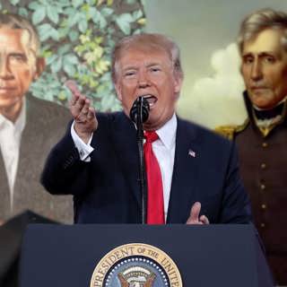 Bara en konstkritiker kan förstå Trump