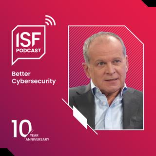 349: Steve Durbin – When Governments Shift: Reimagining UK Cyber Strategy and Business Resilience