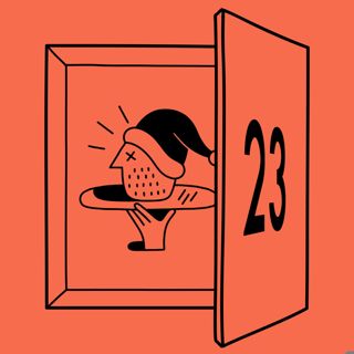 Adventskalender #23: Unter Wasser