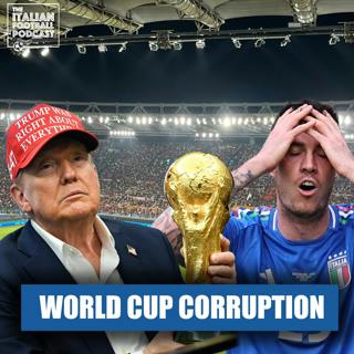 Italy Miss The Most Corrupt FIFA World Cup In History