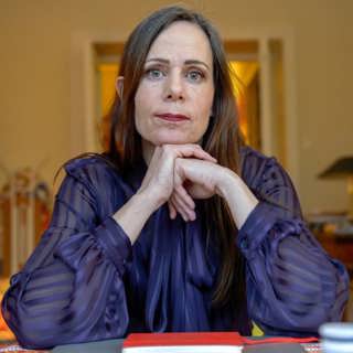 Sara Danius och romanens bild av världen