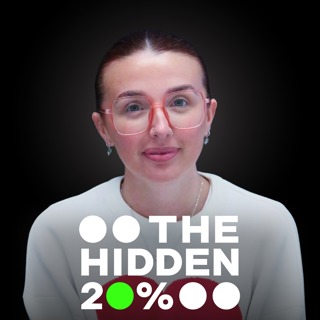 Refocus: Ellie Middleton - Late ADHD Diagnosis, Autistic Burnout & Finding Your People