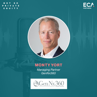 Season 2 Episode 16: Monty Yort - GenNx360 Capital Partners