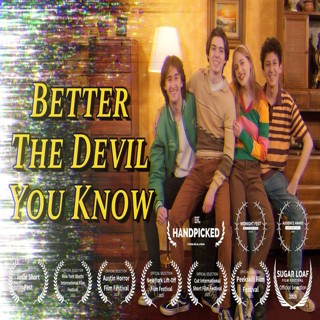 (VIDEO) ENTERTAINING SHORT FILMS: BETTER THE DEVIL YOU KNOW (HORROR)