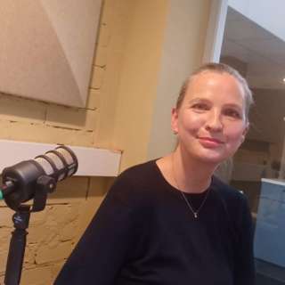 Haiti, med Ingvill Konradsen.
