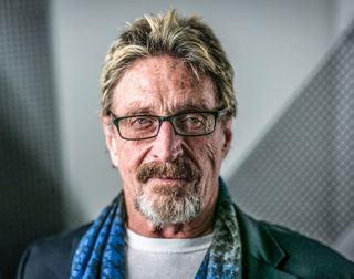 John McAfee Is On The Lam!