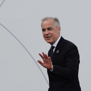 Carney’s mission to turn Europe from the U.S.