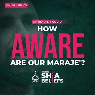 9/9: Are Maraje' Aware of The Challenges Shia Face Globally? | The Real Shia Beliefs