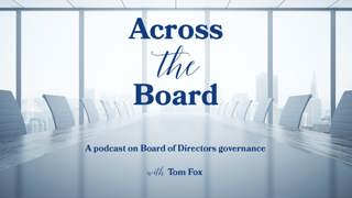 Across the Board – Episode 5: The Road Ahead