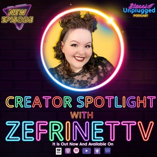Creator Spotlight: Seven Questions with ZefrinetTV