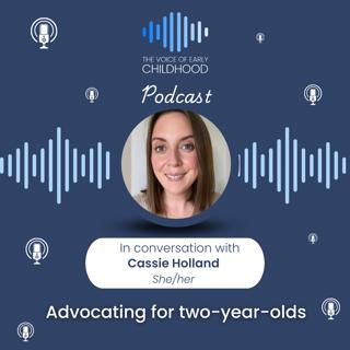 Advocating for two-year-olds