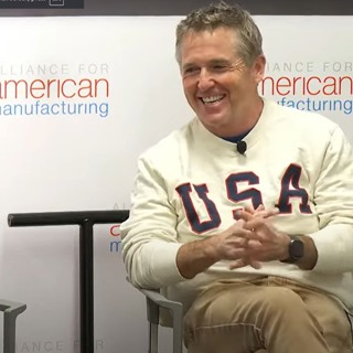 American Giant CEO Bayard Winthrop and USTR Katherine Tai Talk Building an American Supply Chain