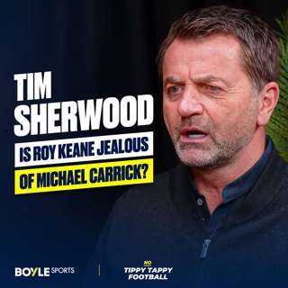 Tim Sherwood | Michael Carrick DESERVES Man United job & Big Sam to Replace Igor Tudor at Spurs?