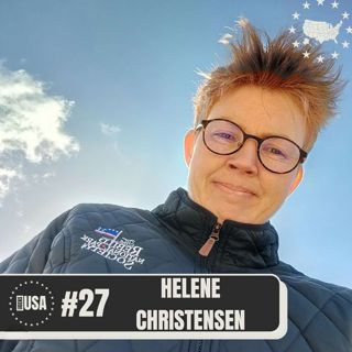 Ugens USA: #27 Helene Christensen