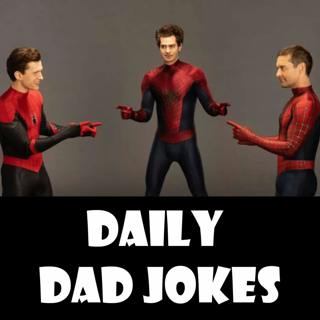Andrew Garfield, Tobey McGuire and Tom Holland got into an accident upon arriving at a party. | + 9 more jokes | 25 Sep 2022