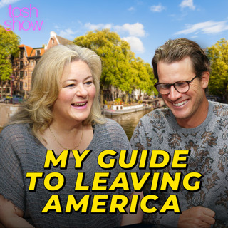 My Guide To Leaving America - Jana Sanchez