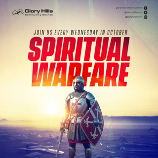 Spiritual Warfare | Episode 18 | Pastor Iretayo Omojowo | October 29th, 2025