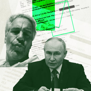 Var Epstein en russisk spion?