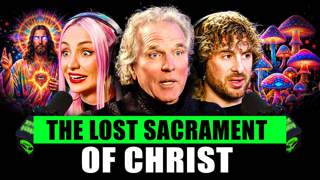 #87 William Henry: Proof Jesus Used Psychedelics