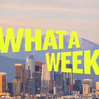 What a Weekday: If You're In Line To Be President, Stay In Line