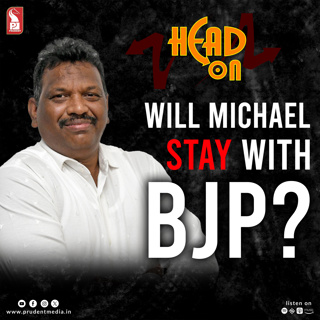 Michael Lobo | Calangute MLA | Head On | Prudent | 280425