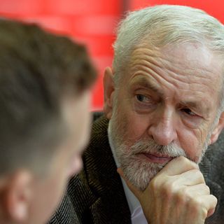 Has Corbyn fallen into a Brexit trap?