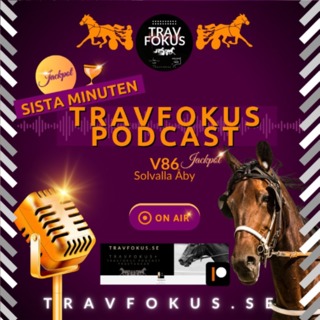 Travfokus.se Sista Minuten V86