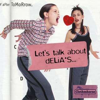 Episode 264: pLEAsE, no more nostalgia slop (dELiA*s revisited)