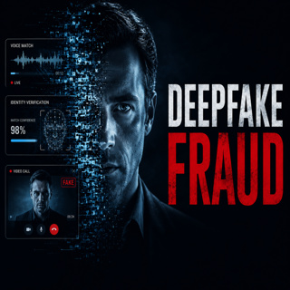 Seeing Is No Longer Believing: How Deepfake Fraud Targets Businesses and Families