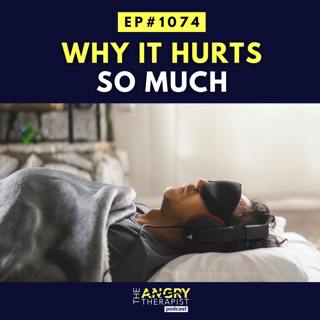 Why Breakups Hurt So Much: Attachment, Grief, and Healing