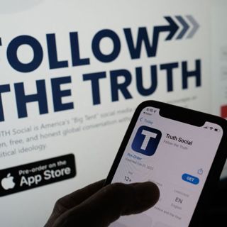Will Trump use Truth Social to relaunch his presidential ambitions?