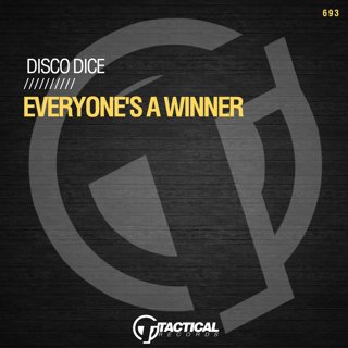 Disco Dice - Everyone's a Winner
