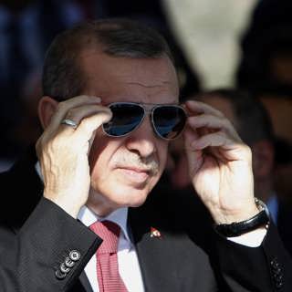 Erdoğans hemliga agenter