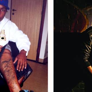 The-Dream + Pharrell Williams