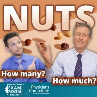 Nuts: How Much Should You Eat? What Type? | Dr. Neal Barnard Live Q&A