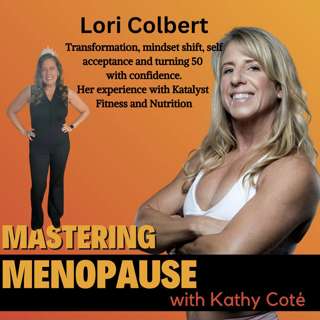 Lori Colbert, testimonial: Turning 50 and rocking it!