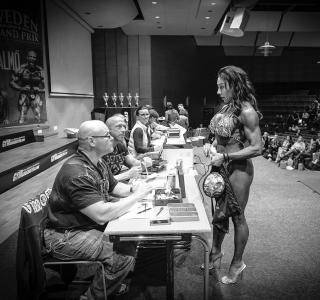 Avsnitt 482: Carina Isaksson