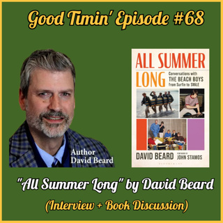 Episode #68- "All Summer Long" by David Beard