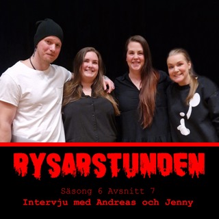 Intervju med Andreas och Jenny Hamrén Österlund - S6E7 (76)