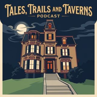 Podaversary Part Three: SK Pierce Mansion overnight