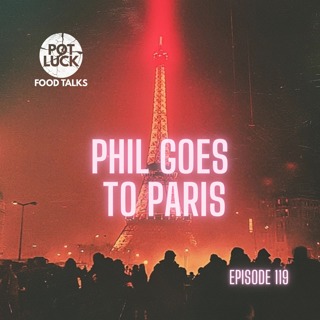 Bistros, Baguettes, & Boudin Noir: Phil's Parisian Adventure