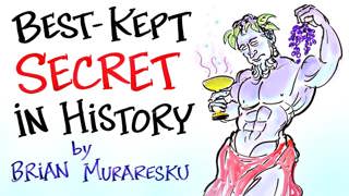 The Best-Kept Secret in History - Brian Muraresku | After Skool