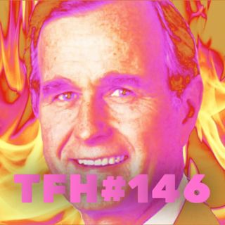 #146: The Life and Crimes of George HW Bush with Gordon Rochford